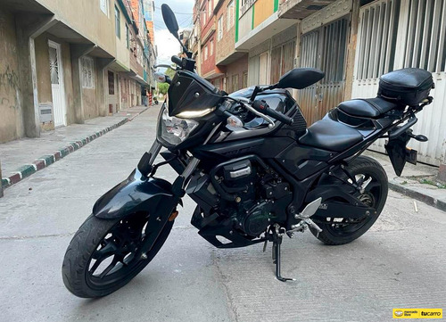 Yamaha Mt03 (mtn320)
