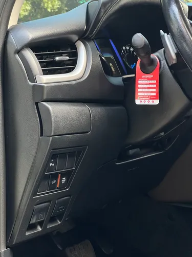 Toyota Fortuner 2.8l
