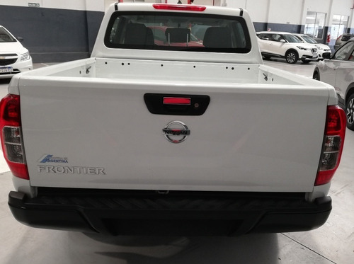 Nissan Frontier S 4x2 0km - Plan Nacional - Taikki Autos