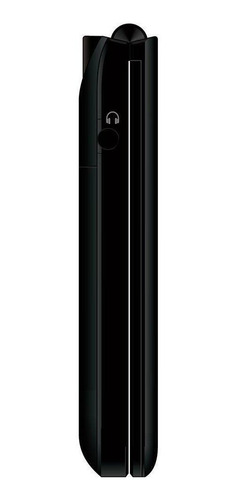 Imagem 2 de 4 de Positivo Flip P50 Dual SIM 32 MB preto 32 MB RAM