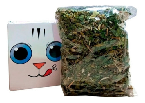 Hierba Gatera Juguetes Catnip Deshidratado Para Gatos X 1