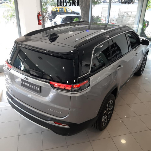 Imagen 23 de 25 de Jeep Commander Limited 4x4 2.0 Td Entrega Inmediata Hoy #13