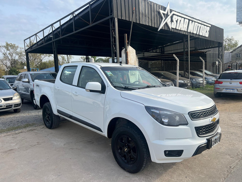 Chevrolet S10 2.8 Cd 4x4 Lt Tdci 200cv