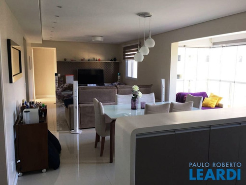 Imagem 4 de 15 de Apartamento - Morumbi - Sp - 499146