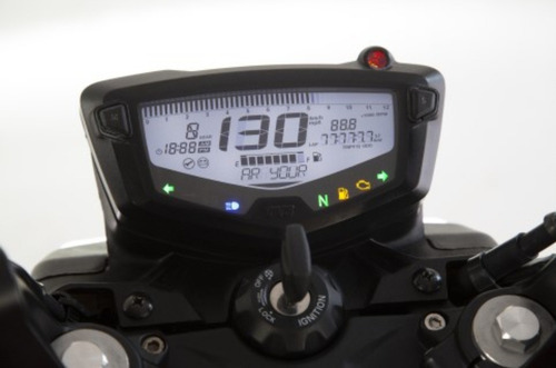 Imagem 4 de 5 de Dafra Apache Rtr 200