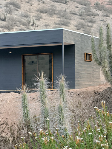 Parcela Cercada, Casa, Agua Y Luz. Marquesa, Valle Del Elqui
