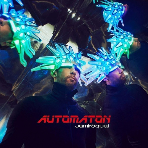 Cd Jamiroquai / Automation (2017) Europeo 