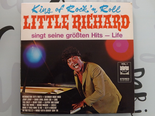 Little Richard - King Of Rock 'n Roll
