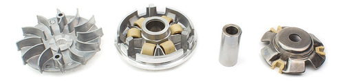 Variador Centrifugo Completo Para Motonetas Cs125 / Ds125