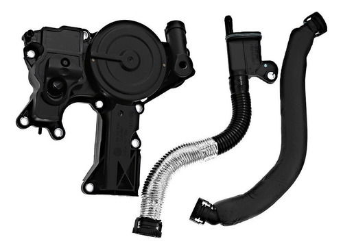 Valvula Pcv Audi Q5 2011 - 2012 2.0 Con Mangueras