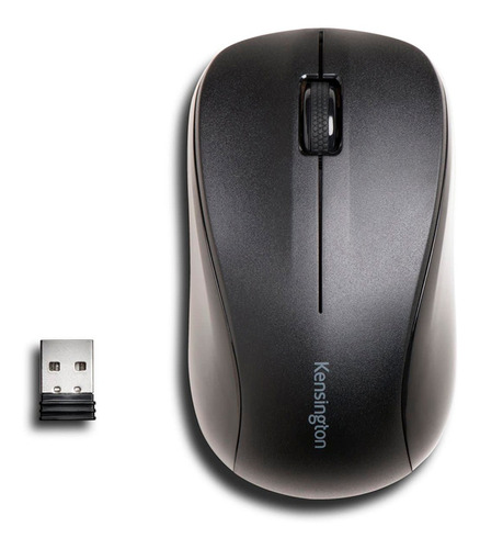 Mouse Inalámbrico  K72392 Negro Kensington