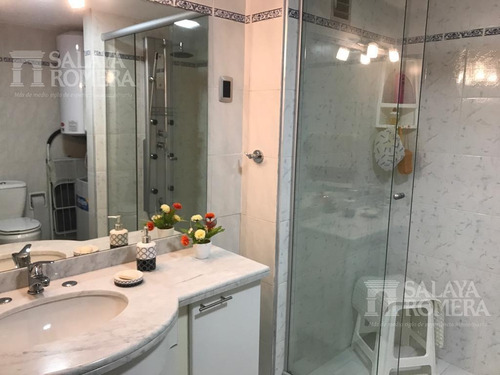 Venta Apto 1 Dormitorio Y Medio Con Balcon Propio En Aidy Grill, Punta Del Este