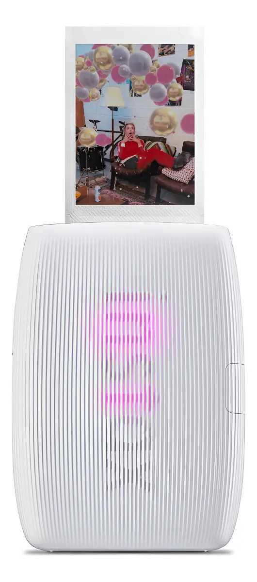 Impresora Instantánea Fujifilm Instax Mini Link 3 para Teléfono Color Blanco