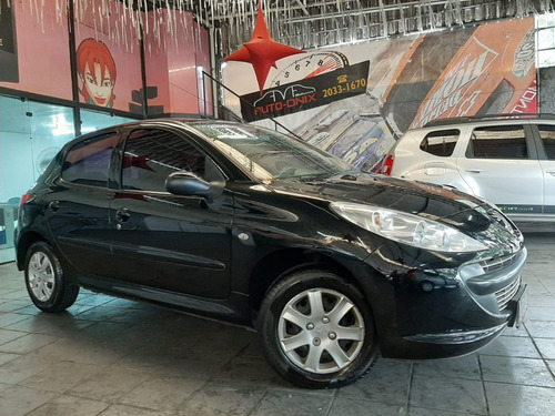 Peugeot 207 1.4 Xr 8v 2011