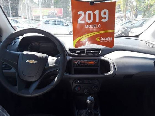 Chevrolet Onix 1.0 Mpfi Joy 8v Flex 4p Manual