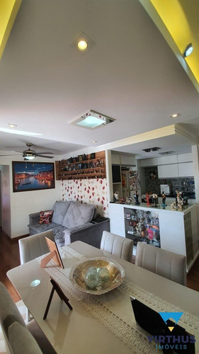 Imagem 3 de 15 de Freguesia - Residencial Grand Valley 3qts (suite) - Lazer Total - V756