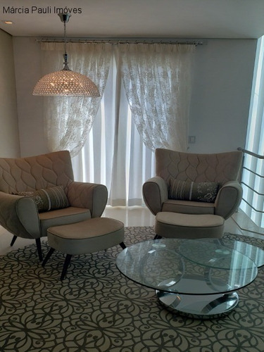 Casa A Venda No Condomínio Portal Japy Golf Club - Cabreúva/sp - 750 Metros Ac - 1010 Metros At. - Ca04127 - 69479766