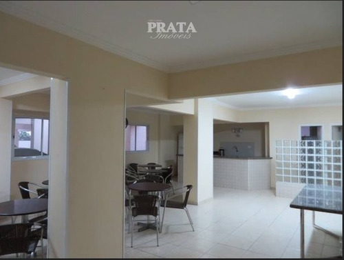 Imagem 26 de 30 de Vila Tupi Praia Grande 2 Dorms, 1 Suíte, Sala Sacada, 1 Vg Col - V398484