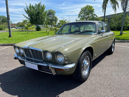 Jaguar Xj Xj6 - 1974