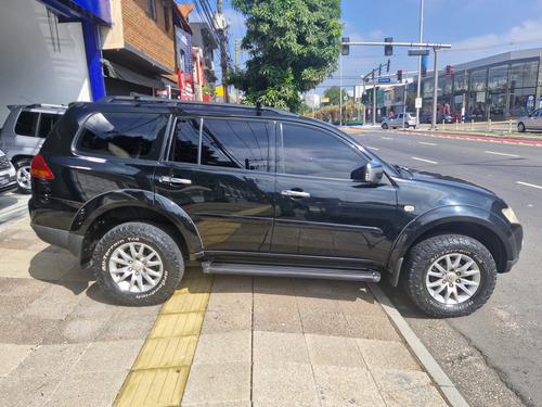 Mitsubishi Pajero Dakar 3.2 Hpe Aut. 5p