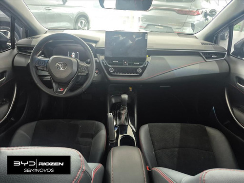 Toyota Corolla 2.0 VVT-IE FLEX GR-S DIRECT SHIFT