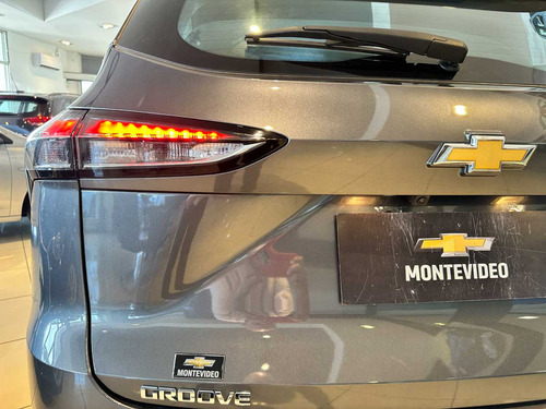 Chevrolet Groove 1.5 Ltz Mt