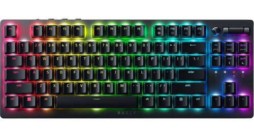 Teclado Gamer Razer Inhalambrico Deathstalker V2 Pro Tkl Rgb