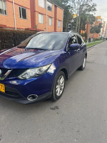 Nissan Qashqai 2.0 Advance
