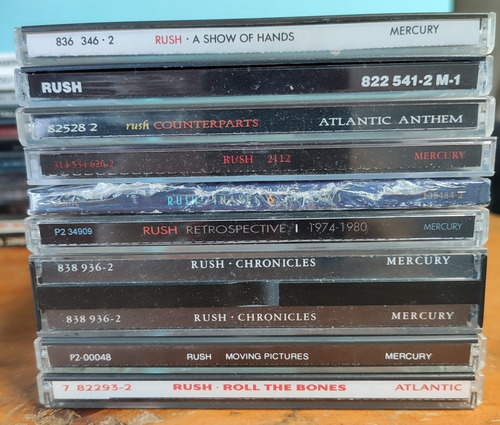Cds Discos Compactos Usa Europa Cds