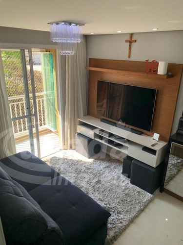 Ref.: 689 - Apartamento Em Osasco Para Venda - V689