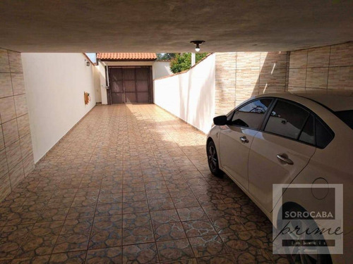 Imagem 6 de 30 de Chácara Com 3 Dormitórios À Venda, 1030 M² Por R$ 550.000,00 - Residencial Alvorada - Araçoiaba Da Serra/sp - Ch0009