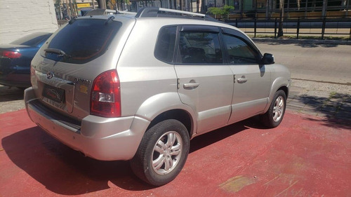 Imagem 2 de 7 de Hyundai Tucson 2.0 Mpfi Gls 16v 143cv 2wd Gasolina 4p