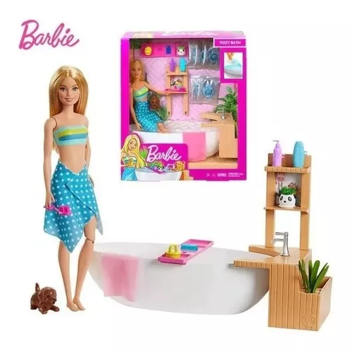 Barbie -Roupas para boneca barbie - 25 peças