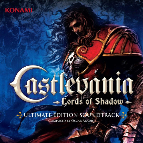Castlevania: Lords Of Shadow Ultimate Edition Steam Key