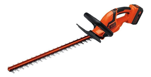 Recortadora De 24 Pulgadas Black And Decker 40 v De Litio I