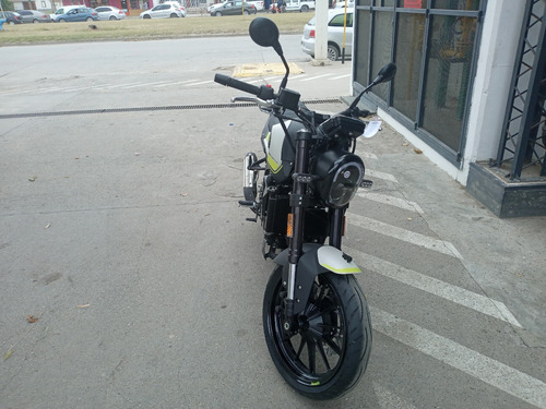 Benelli Leoncino 251 Naked Cafe Racer Tracker Scrambler 0km