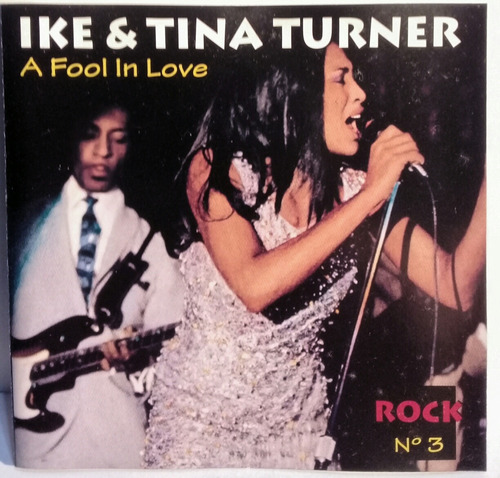 Cd Ike & Tina Turner (a Fool In Love)