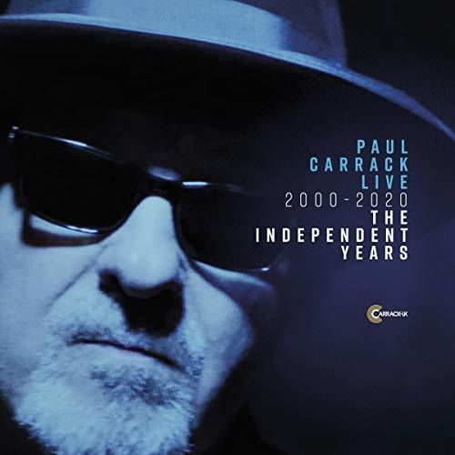 Cd Live 2000-2020 The Independent Years (5 Cd Boxset) -...