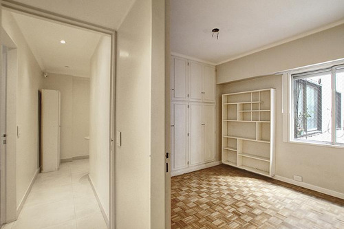 Departamento 5 Ambientes Luminoso Balcon Vista Impecable Suite Cochera En Recoleta