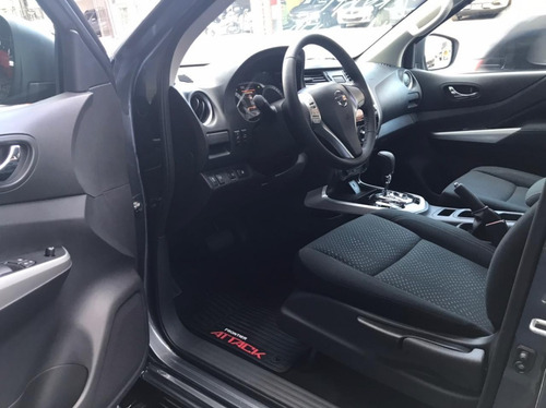 Imagem 10 de 10 de Nissan Frontier Attack 2.3 Diesel 4x4 0 Km