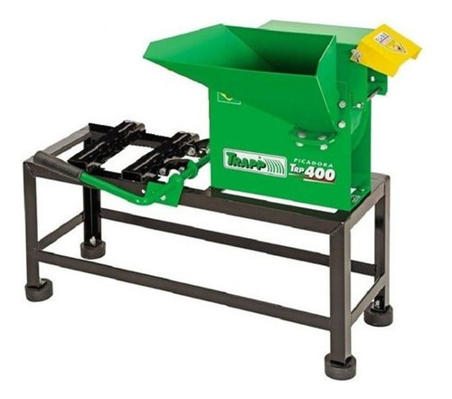 Triturador Picador Forrageiro Trp400, Sem Motor, Trapp