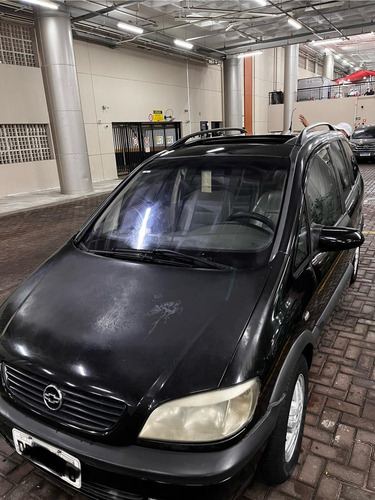Chevrolet Zafira 2.0 16v 5p
