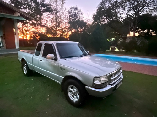 Ford Ranger 4.0 Xlt Cab. Extendida 4X2 162Cv 2P