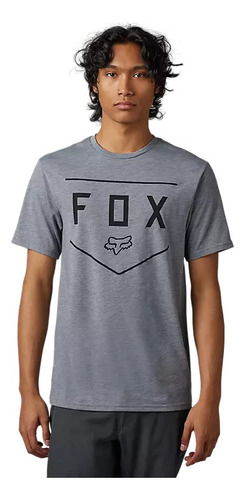 Playera Fox Midway Ss Airline Casual Lifestyle Bicicleta Mtb