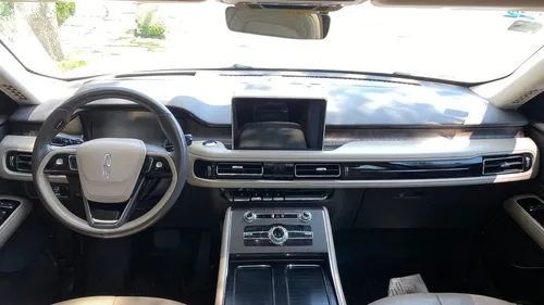 Lincoln Aviator 3.0 V6 Reserve Piel 4x4 At