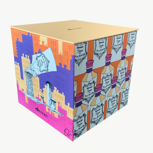 Davines Kit Nounou Shampoo + Conditioner + Milk 3 Poductos
