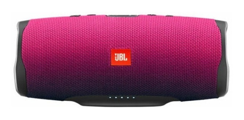 Parlante Jbl Charge 4 Magenta  Bluetooth  20 H