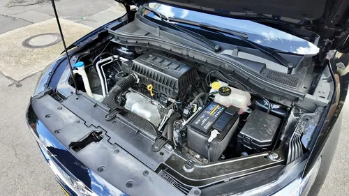 MG Zs 1.5 Plus At
