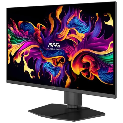 Monitor de jogos 27 Msi Mag 240 Hz Hdmi QD-OLED X24 271qp 0,03 ms