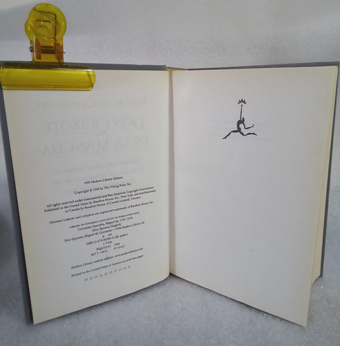 Don Quijote (don Quixote), Miguel De Cervantes, En Inglés (Usado)